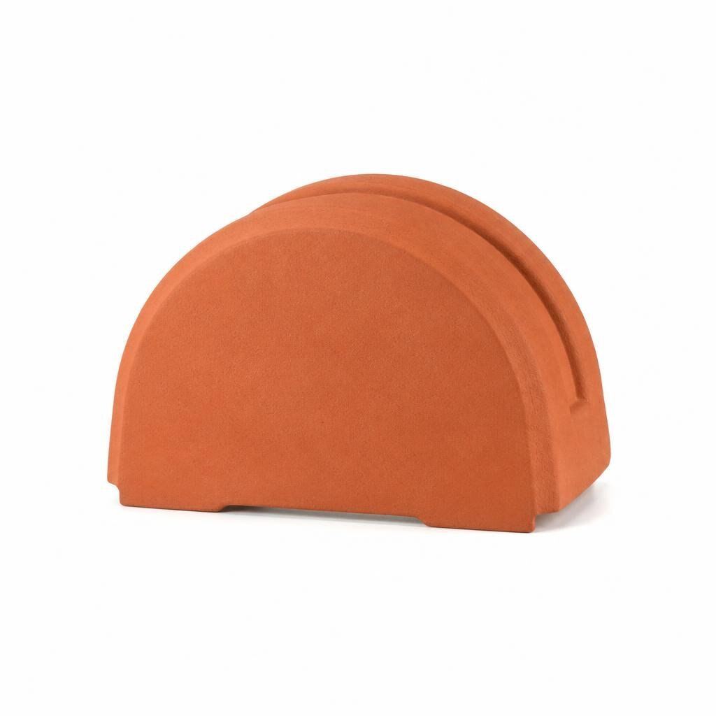 TERREAL ROMANCE EVO A6 RIDGE END CAP MS.2