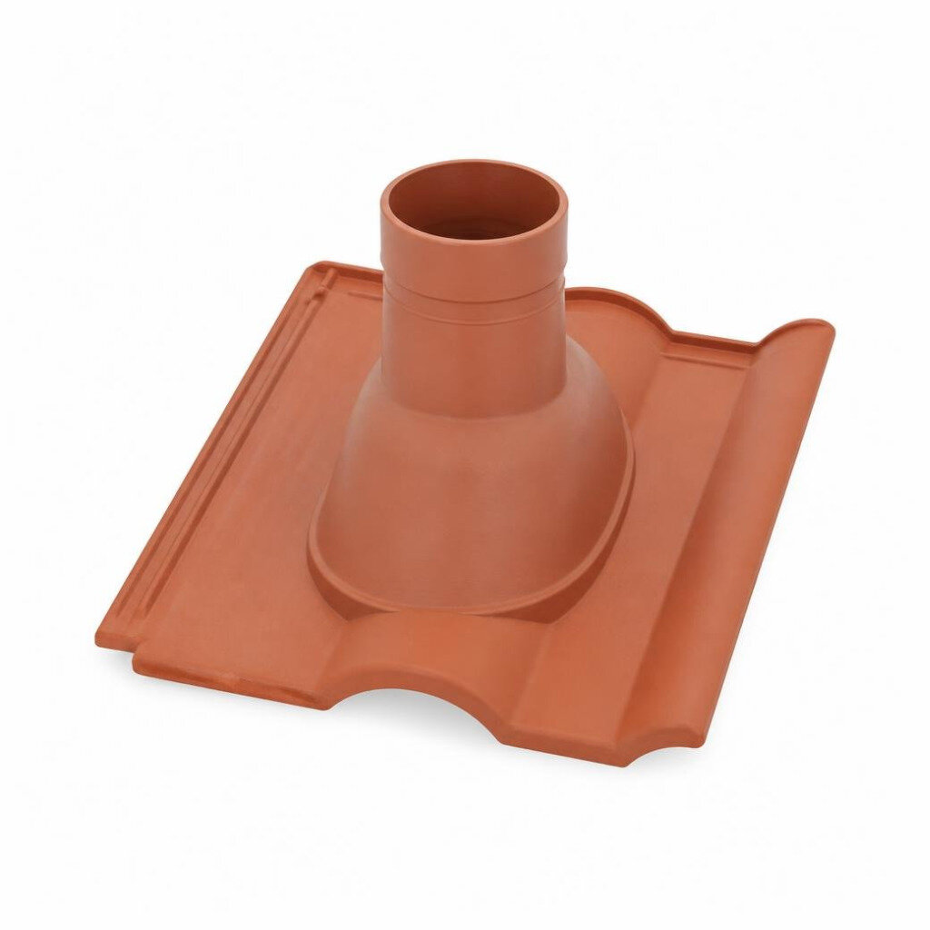 TERREAL ZEN SOCKET TILE +V PIPE SET