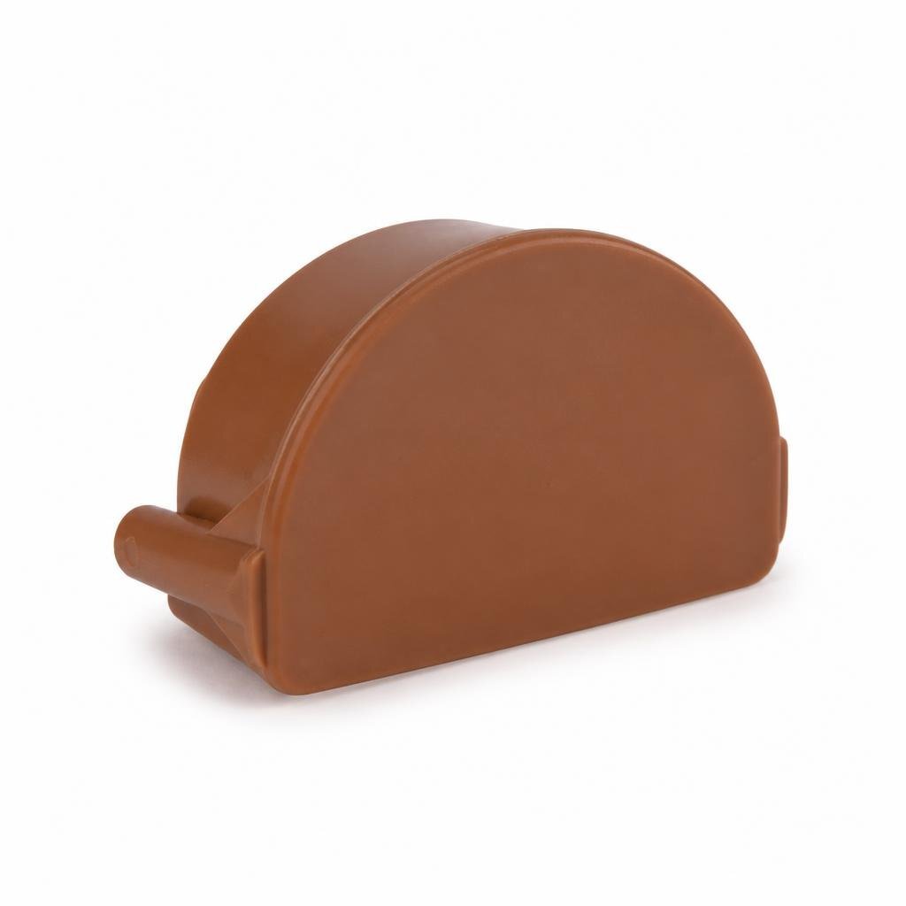 AJIYA BARREL END CAP 0.40MM