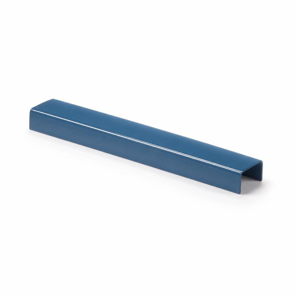 18" X 8FT HIP CAPPING VELLY GUTTER - V BLUE