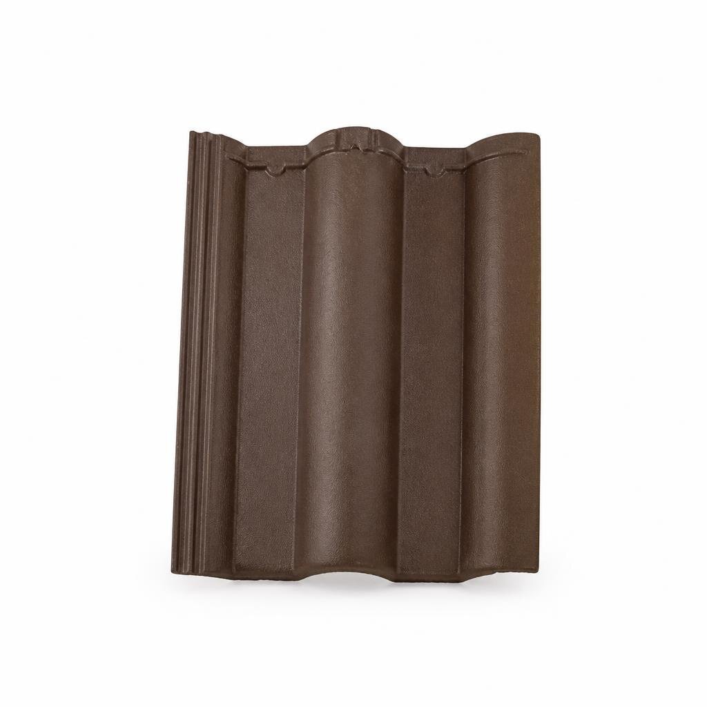 LEGACY VERGE TILES - BRONZE BROWN