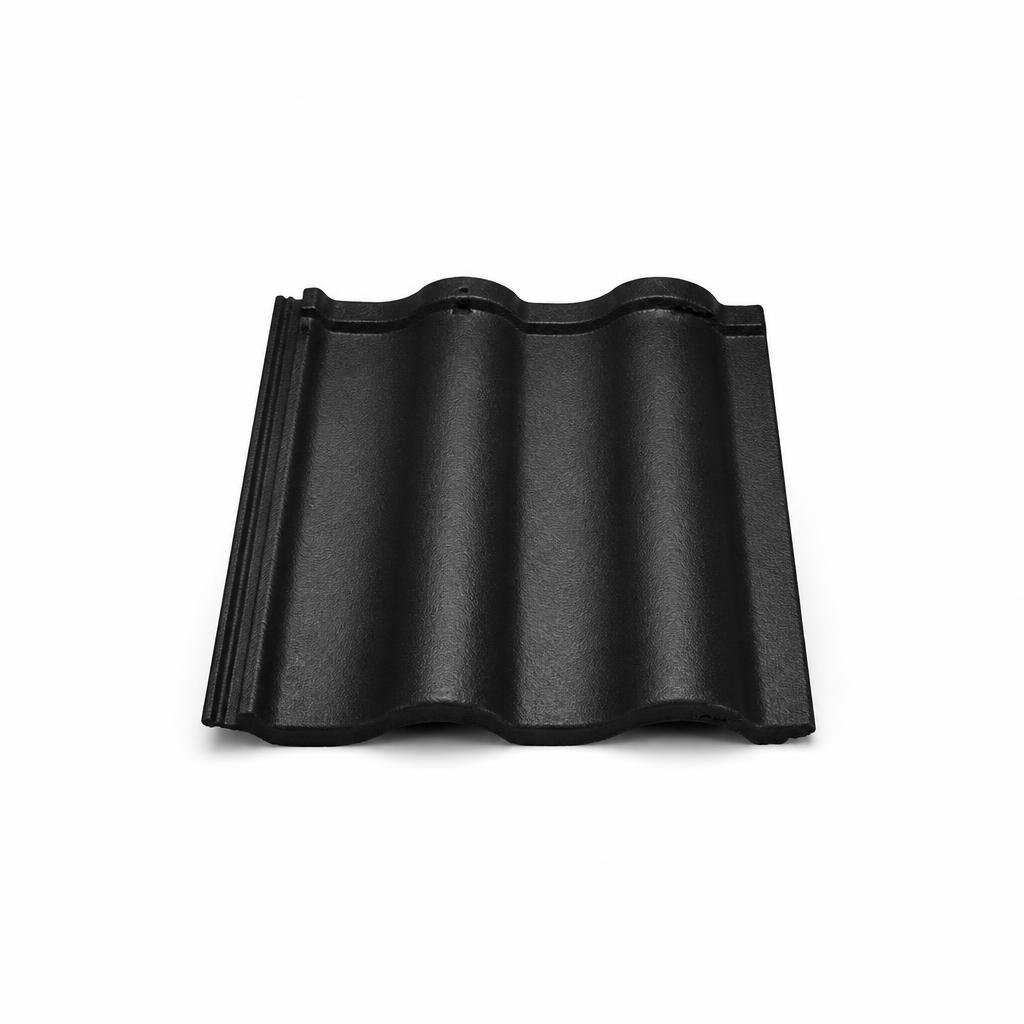 LEGACY ROOF TILES -TITANIUM BLACK