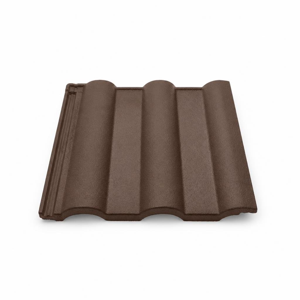 LEGACY MNERAL ROOF TILES- BRONZE BROWN