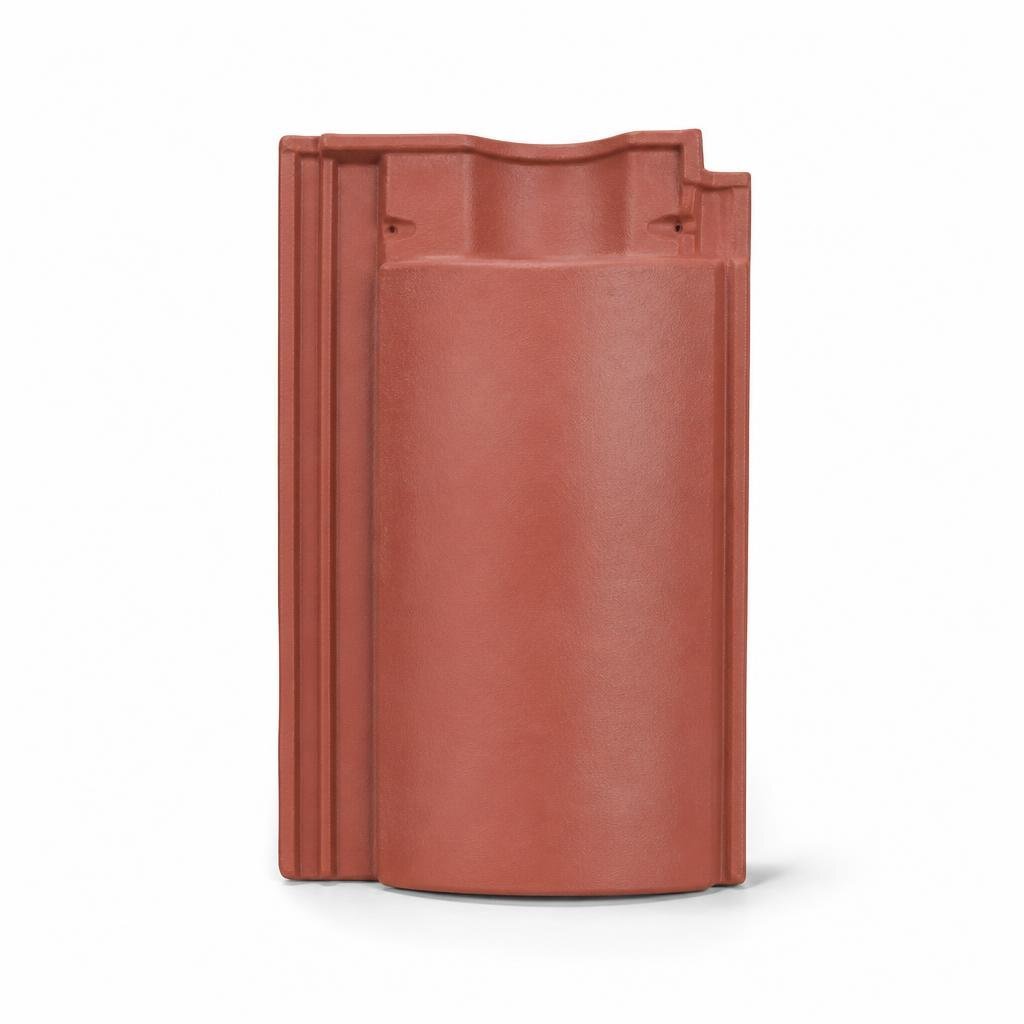 HUME STD. TILE - RED 18