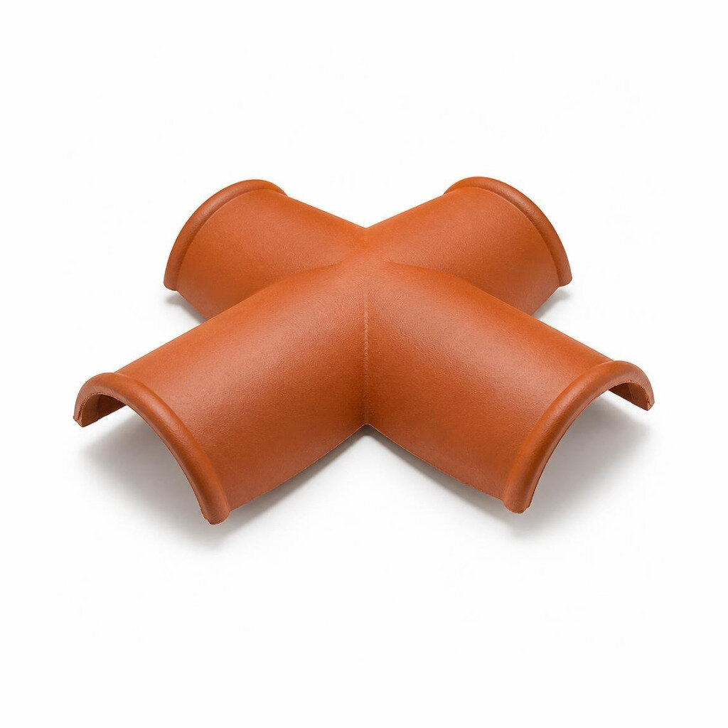SAGA LAGENDA 4-WAY APEX - PERSIMMON