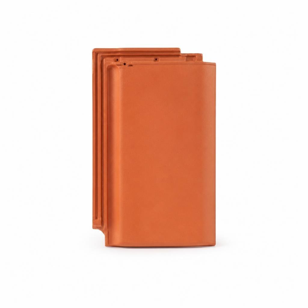 SAGA LAGENDA VERGE TILE - PERSIMMON