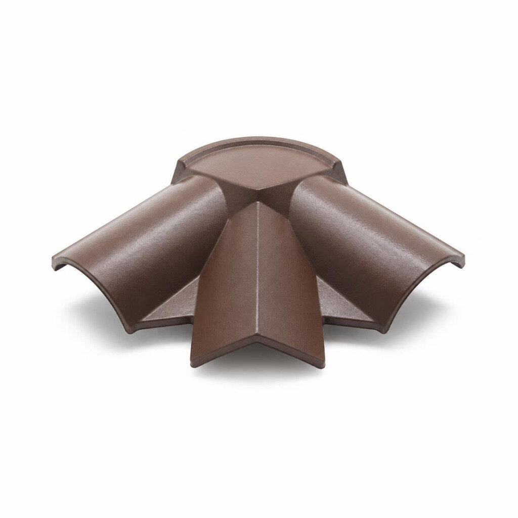 SHERA TRILON 3-WAY RIDGE - BROWN