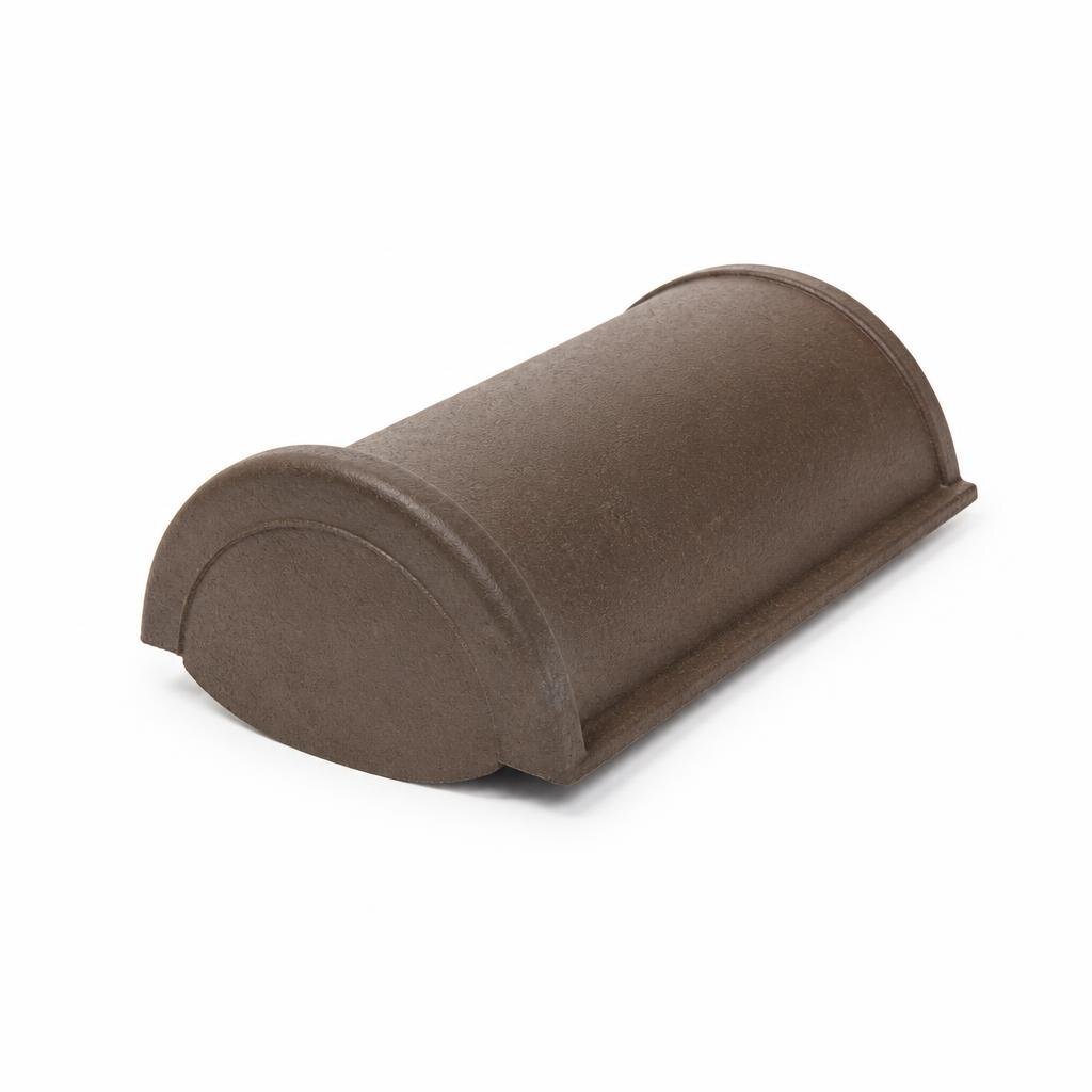 SAGA MARINA ROUND RIDGE END - WOODLAND BROWN