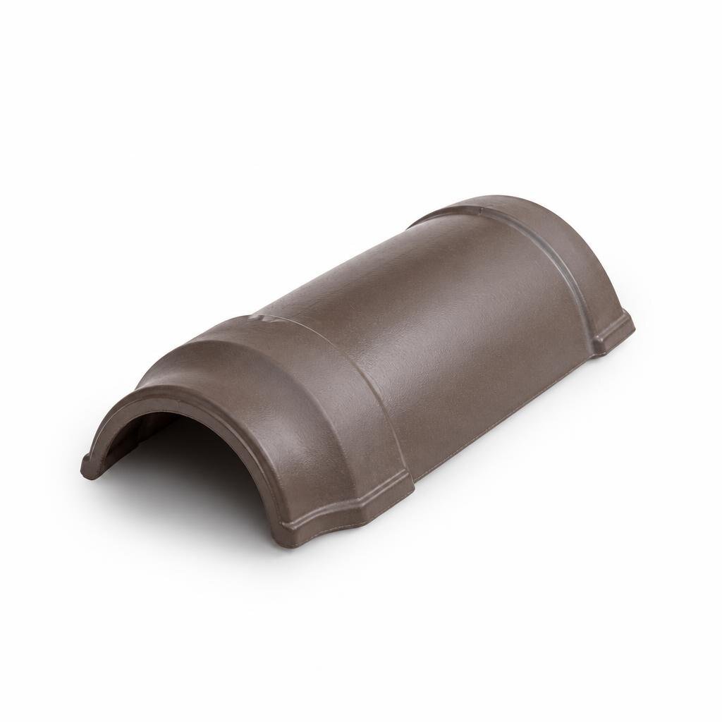 SAGA MARINA 2-WAY ROUND RIDGE - WOODLAND BROWN