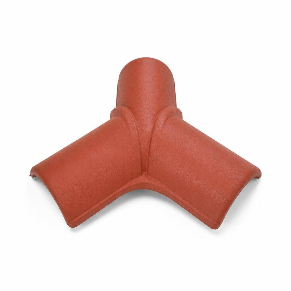 SAGA MARINA 3-WAY ROUND RIDGE - CLASSIC RED