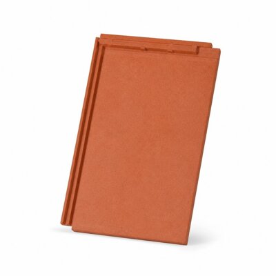 LOGICA PLANA NATURAL ROOF TILE - NATURAL RED