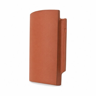 LOGICA PLANA NATURAL RIGHT VERGE - NATURAL RED