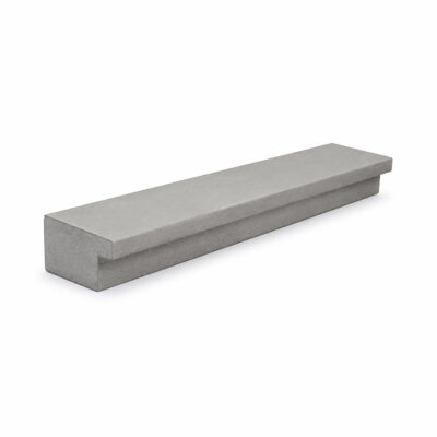 LW-REC 150MMX50MMX2400MM EPS COPING
