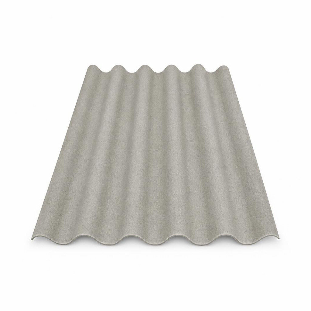 ABESTOS GREY - 8FT