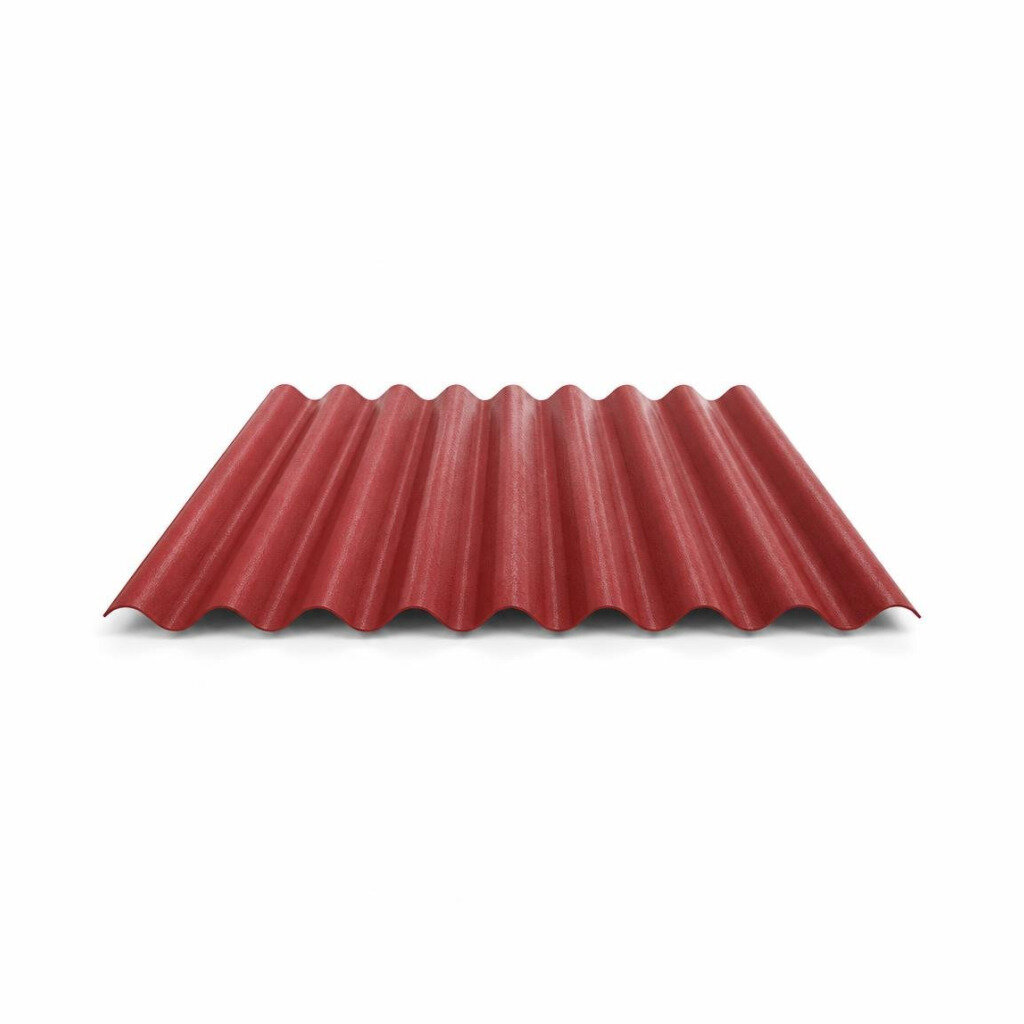ABESTOS RED - 8FT