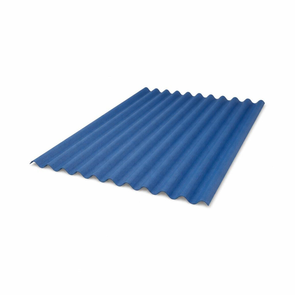 ONDULINE ROOF - BLUE