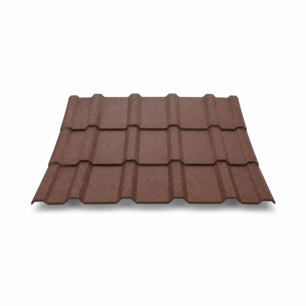 METALDEX EURO STEP ROOFING 0.35MM