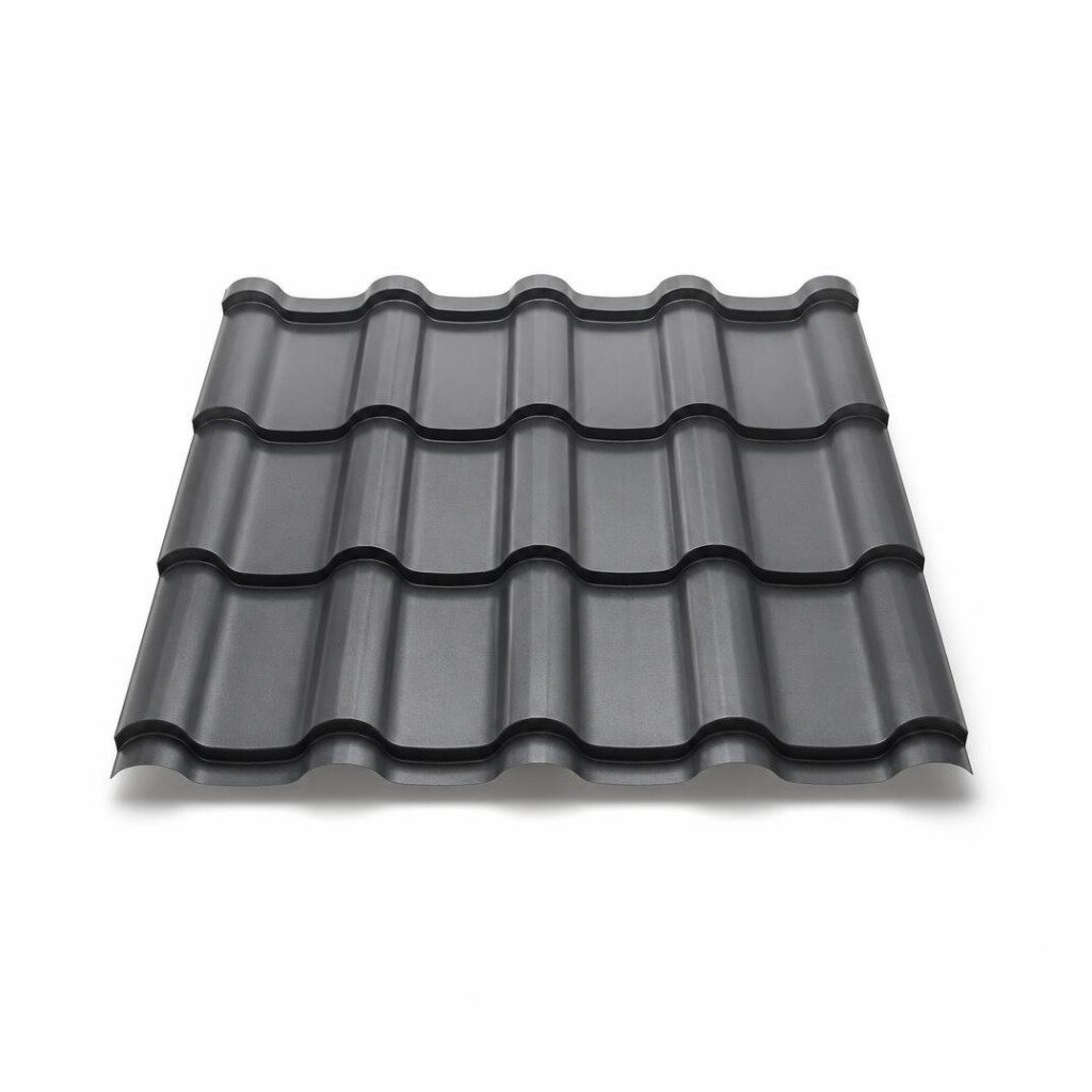 METALDEX EURO STEP ROOFING 0.40MM