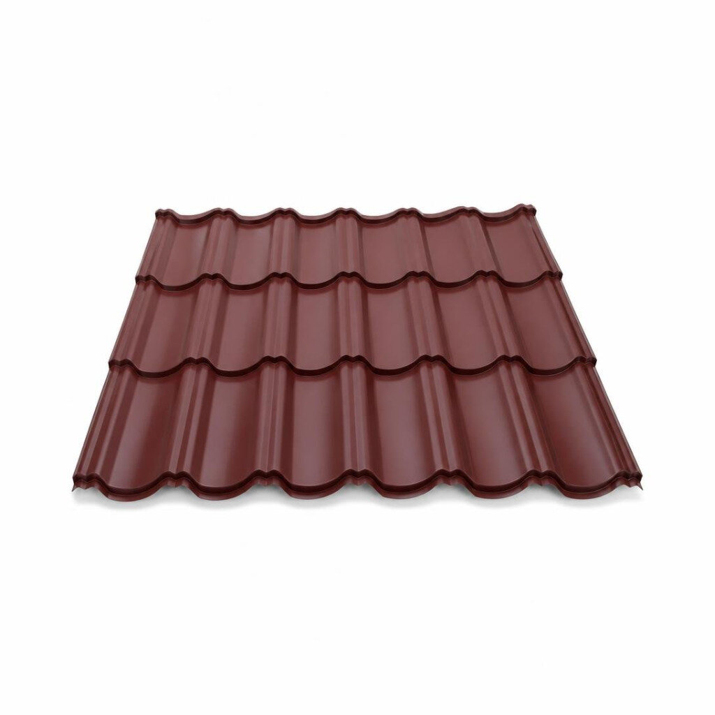 METALDEX EURO STEP ROOFING 0.47MM