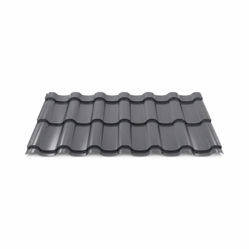 METALDEX EURO STEP ROOFING 0.42MM