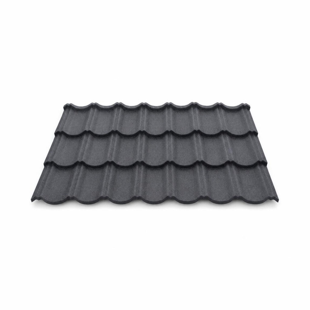 METALDEX EURO STEP ROOFING PU METAL 0.47MM