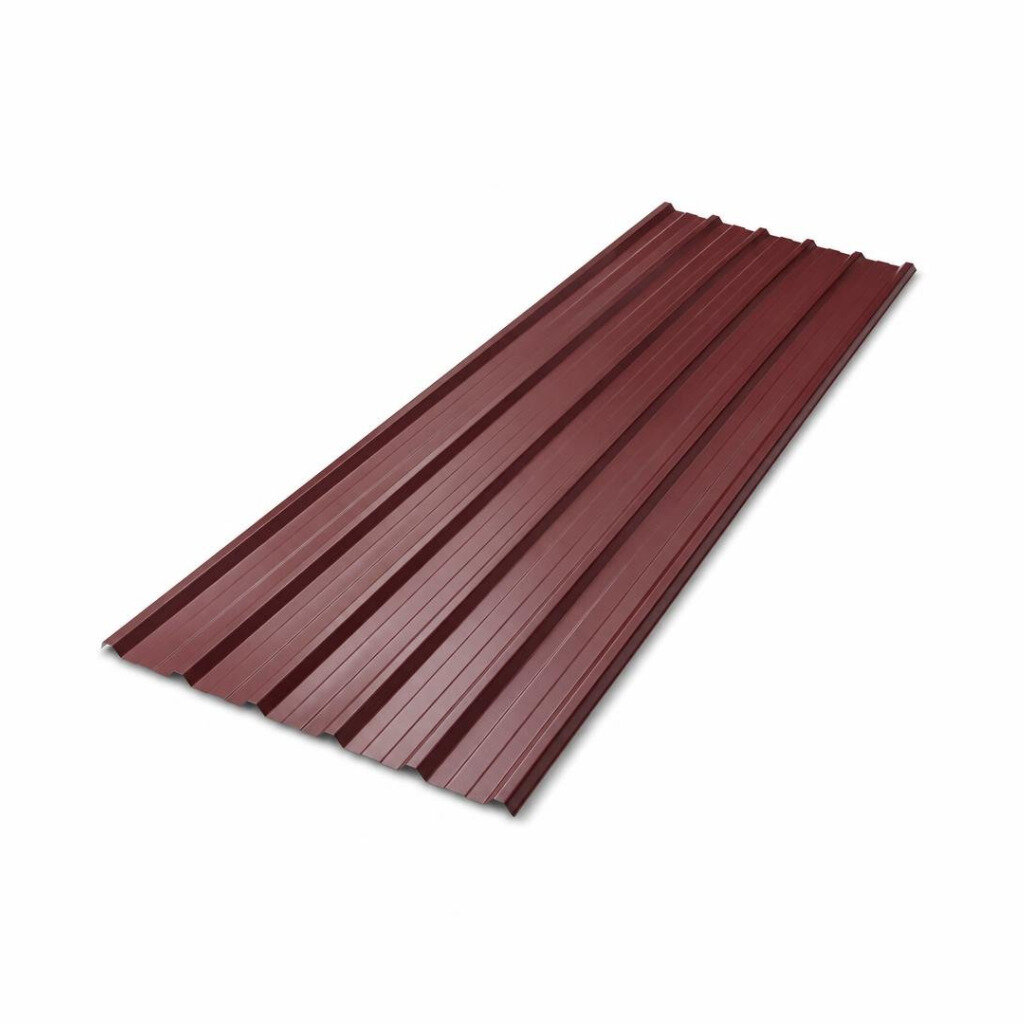 METALDEX ROOFING 0.30MM X 2.5FT X 10FT