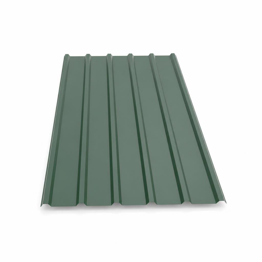 EAGLE CG35 YODO GREEN PPGI - 0.18MM