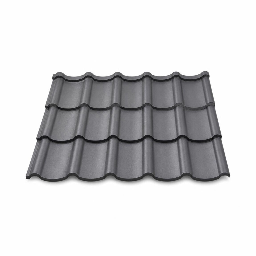 METALDEX EURO STEP ROOFING OPP 3IN1 - 0.40MM