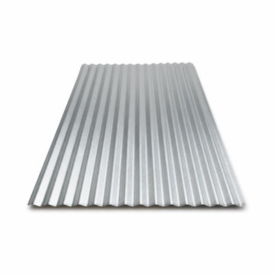 32G X 9FT CORRUGATED ZINK