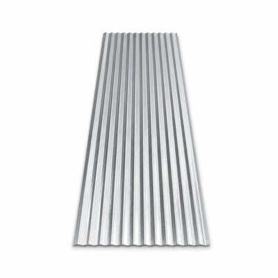 35G X 6FT CORRUGATED ZINK