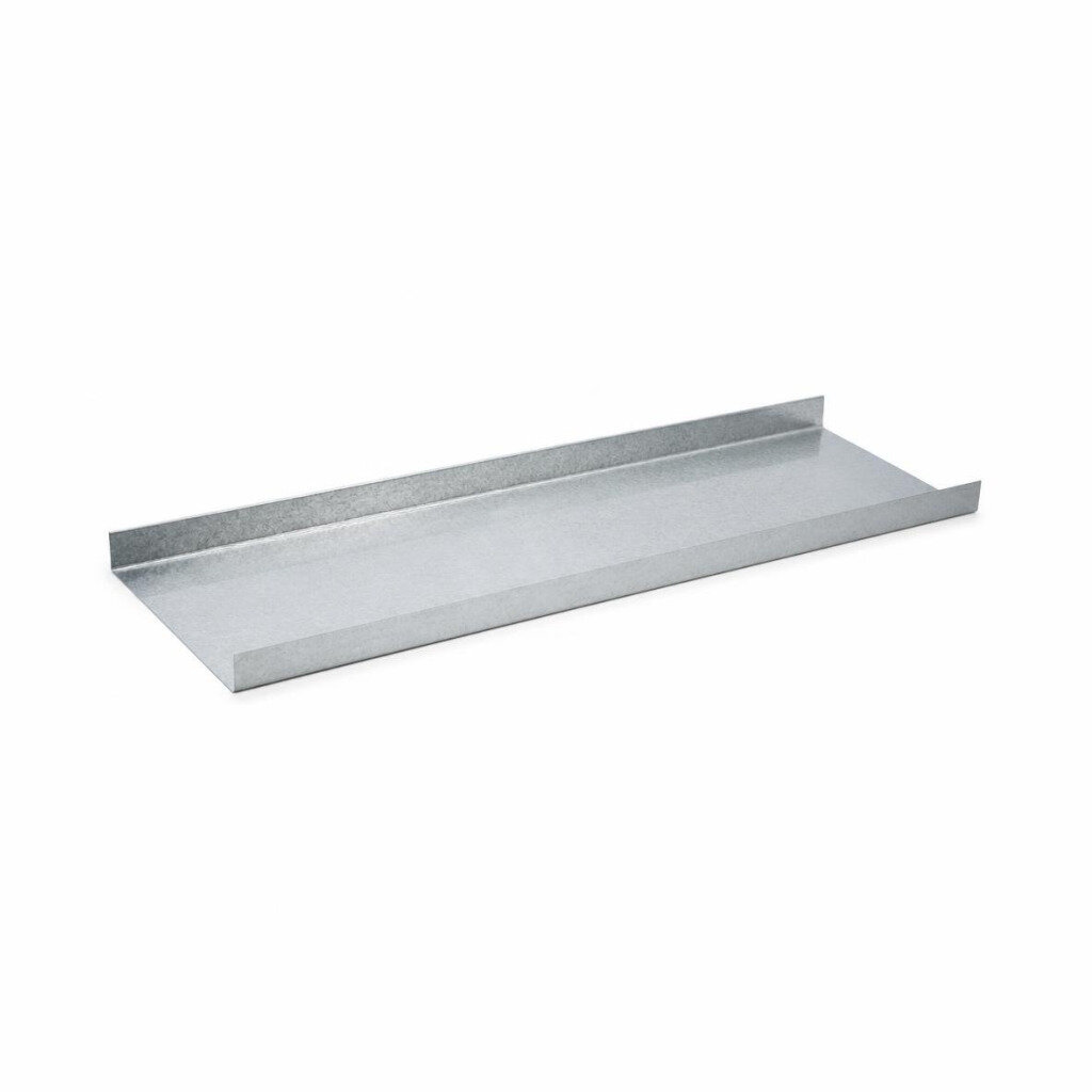 VALLEY TRAY TYPE 18" - 0.28MM