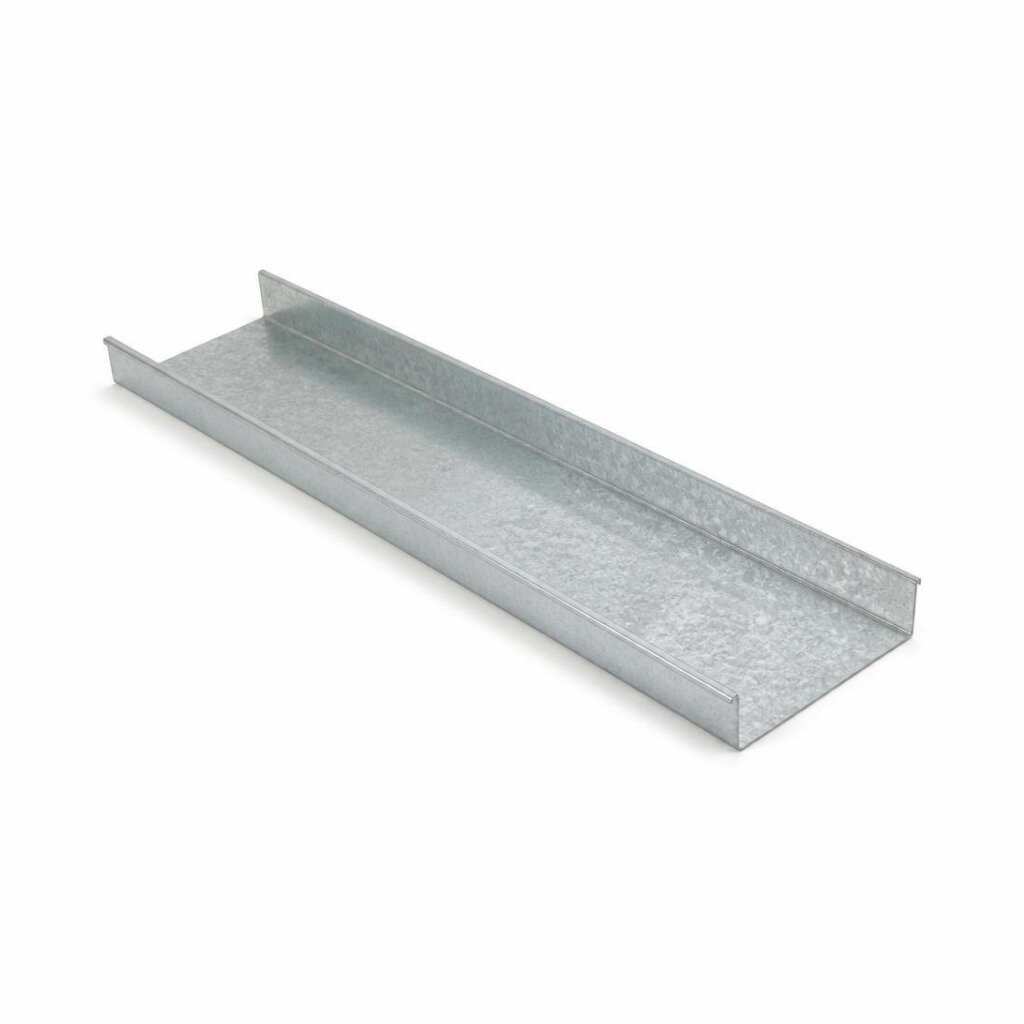 VALLEY TRAY TYPE 16" - 0.35MM