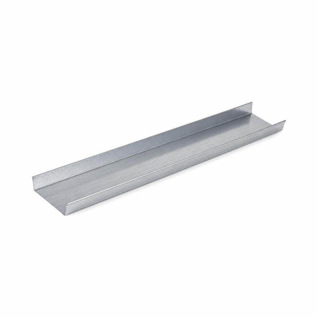 VALLEY TRAY TYPE 24" - 0.40MM
