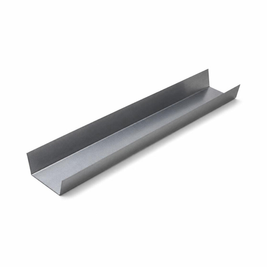 VALLEY TRAY TYPE 24" - 0.47MM