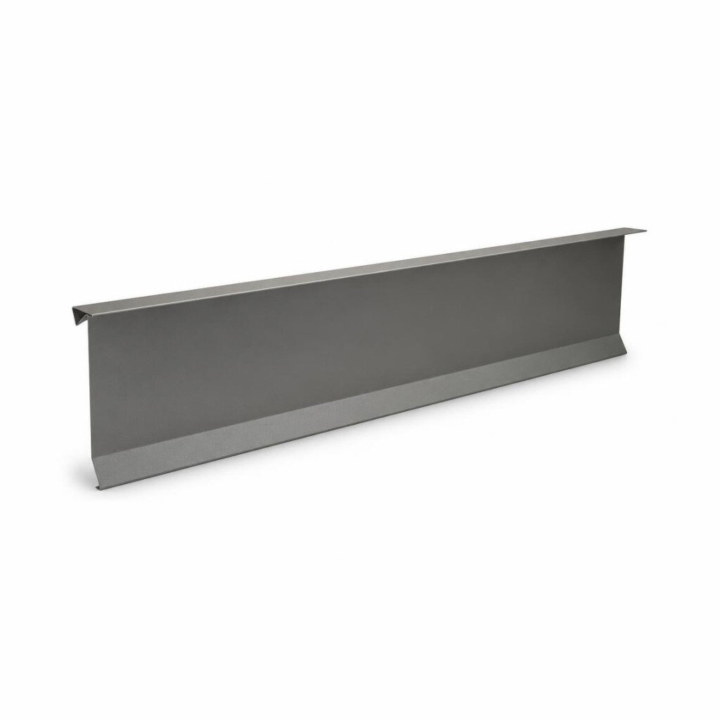 FASCIA / BARGE CAPPING TYPE 12" - 0.47MM