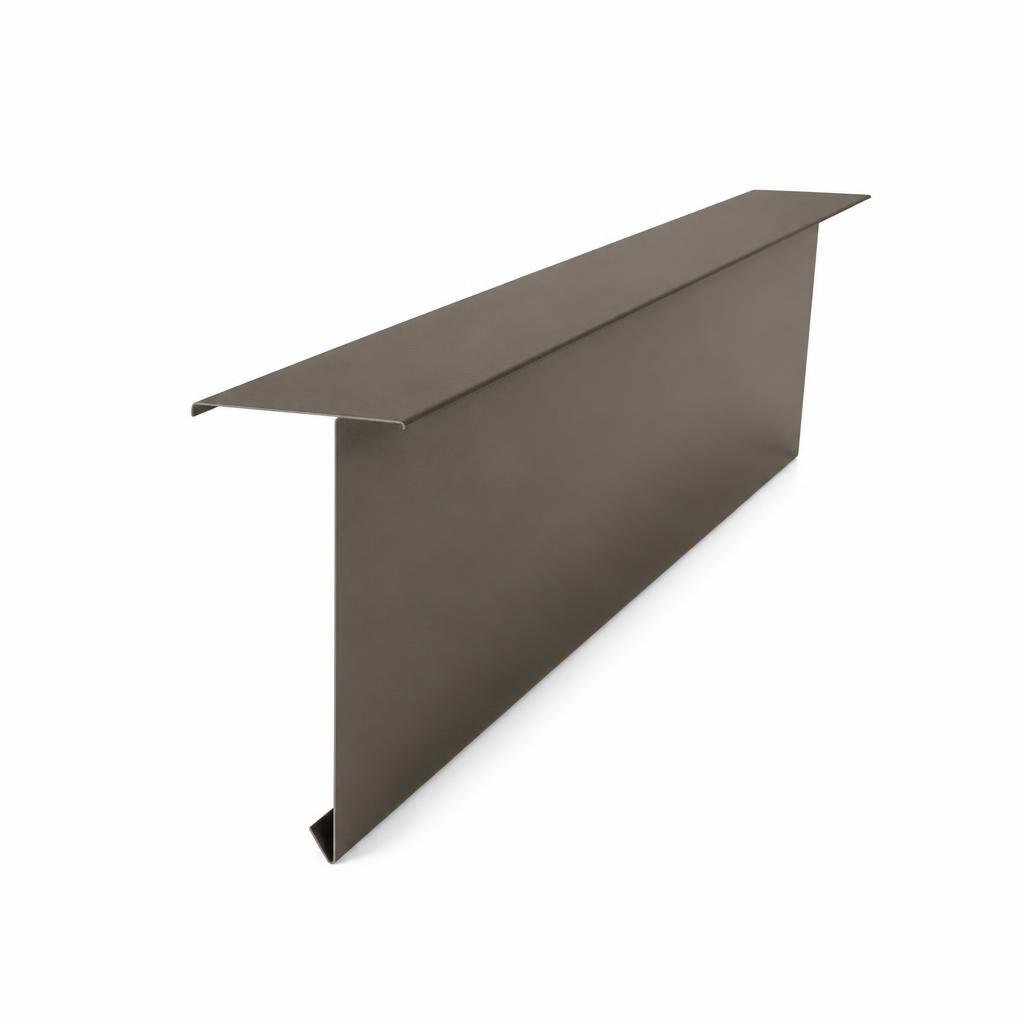 FASCIA / BARGE CAPPING TYPE 12" - 0.30MM