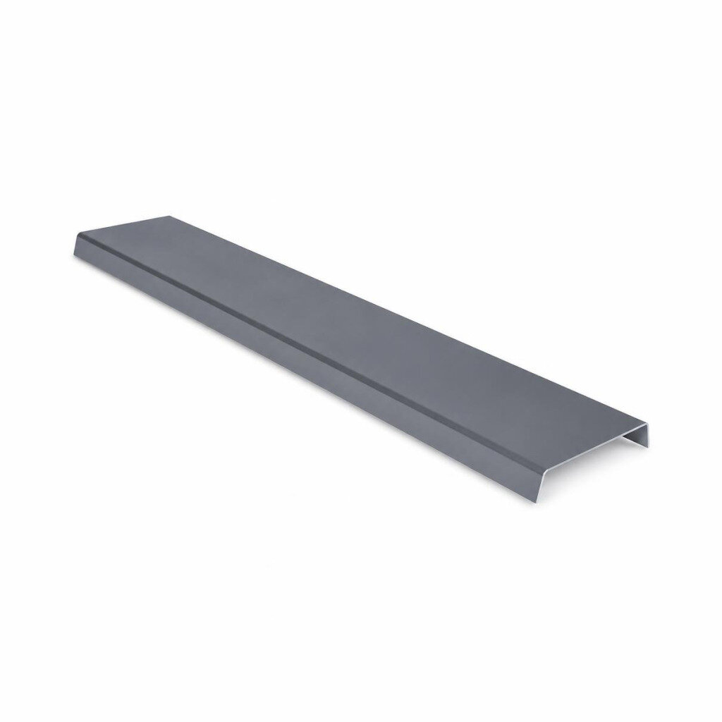 BARGE CAPPING 12" X 8FT - 0.40MM