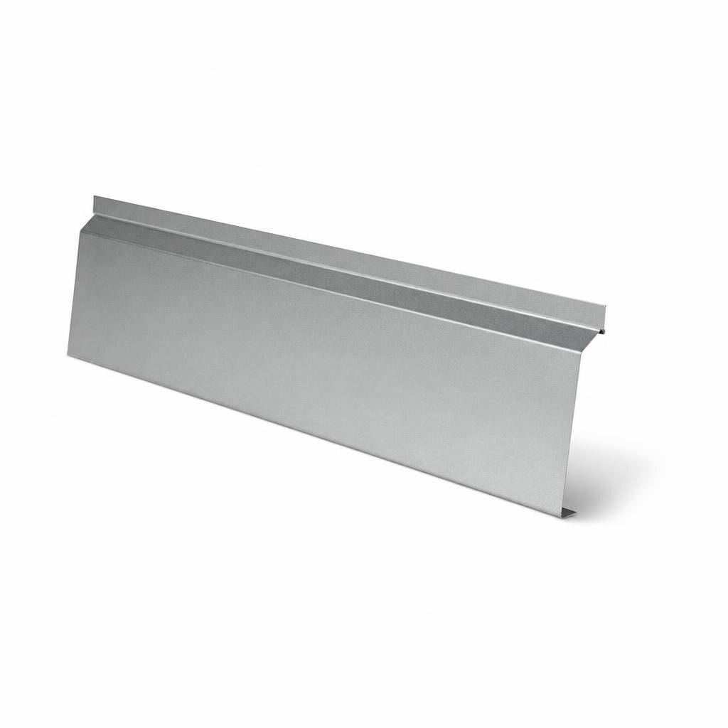 FASCIA / BARGE CAPPING TYPE 24" - 0.35MM