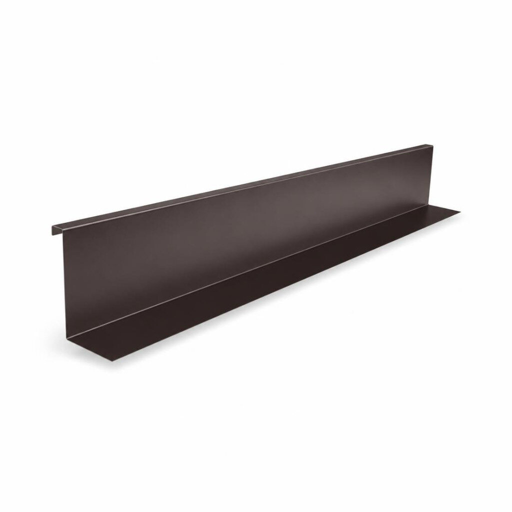 FASCIA / BARGE CAPPING TYPE 18" - 0.47MM