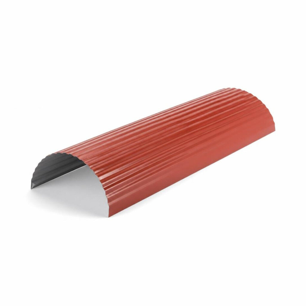 AJIYA BARREL CAPPING 18IN X 8FT X 0.34MM(THK)