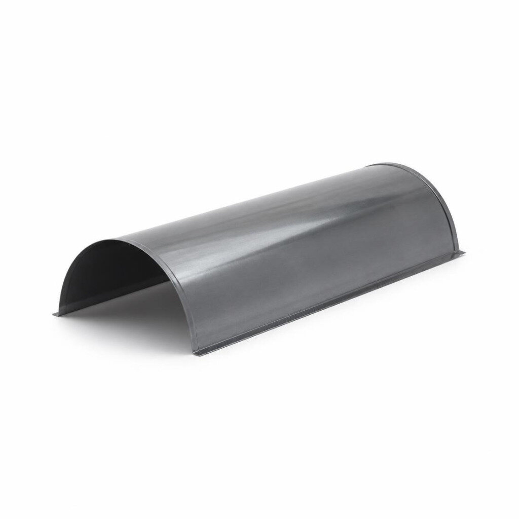 AJIYA BARREL CAPPING 18IN X 8FT X 0.40MM(THK)