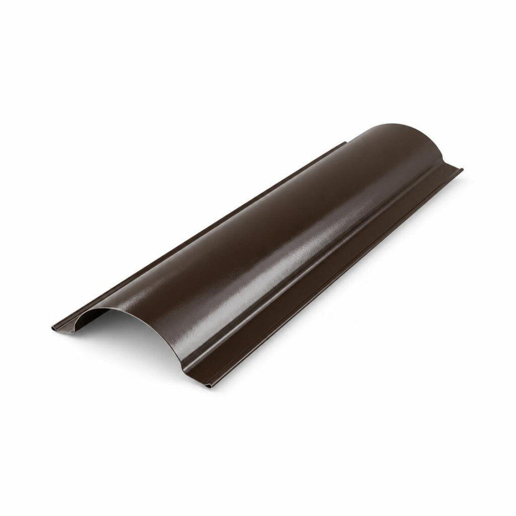 AJIYA BARREL CAPPING 18IN X 8FT X 0.47MM(THK)