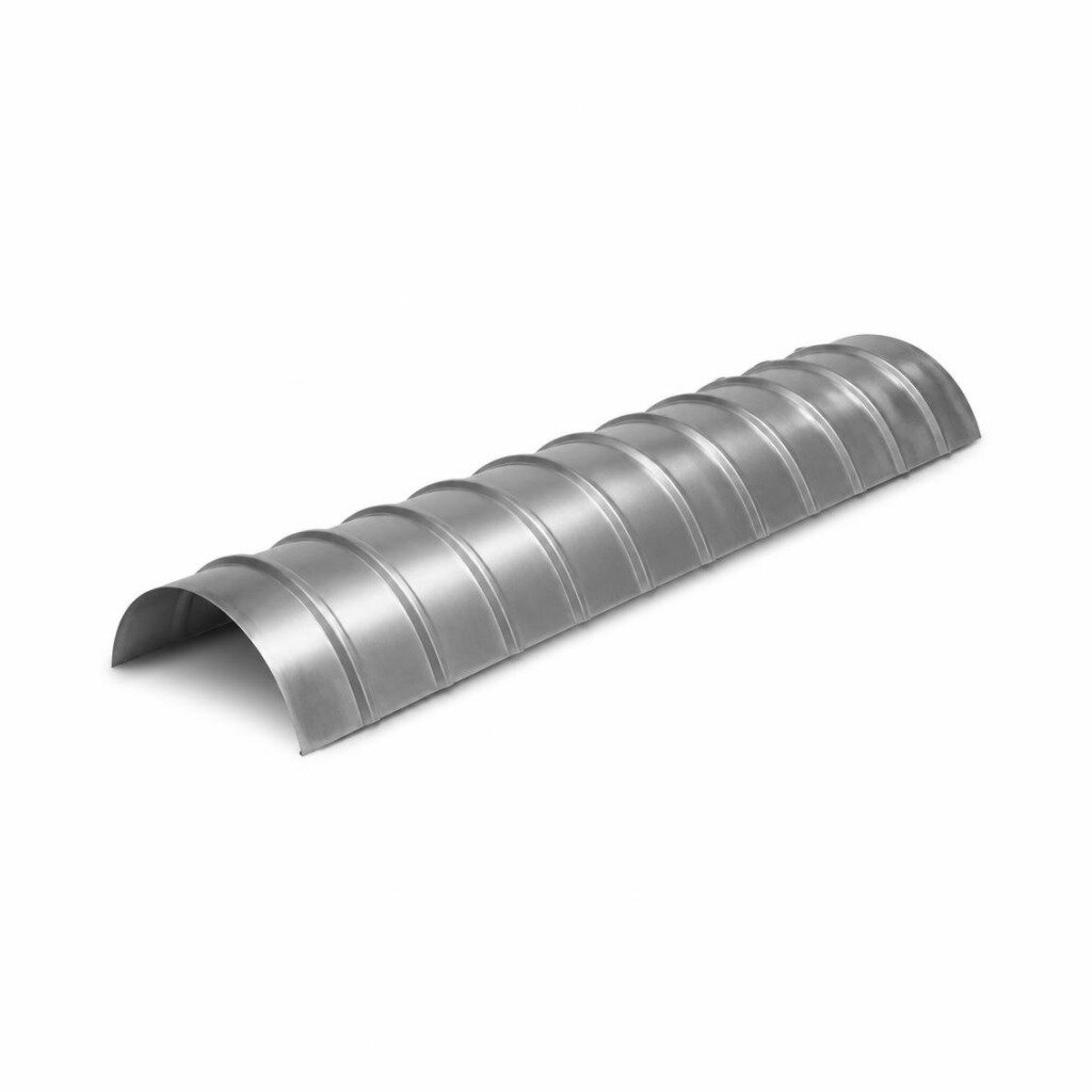AJIYA BARREL CAPPING 18IN X 8FT X 0.35MM(THK)