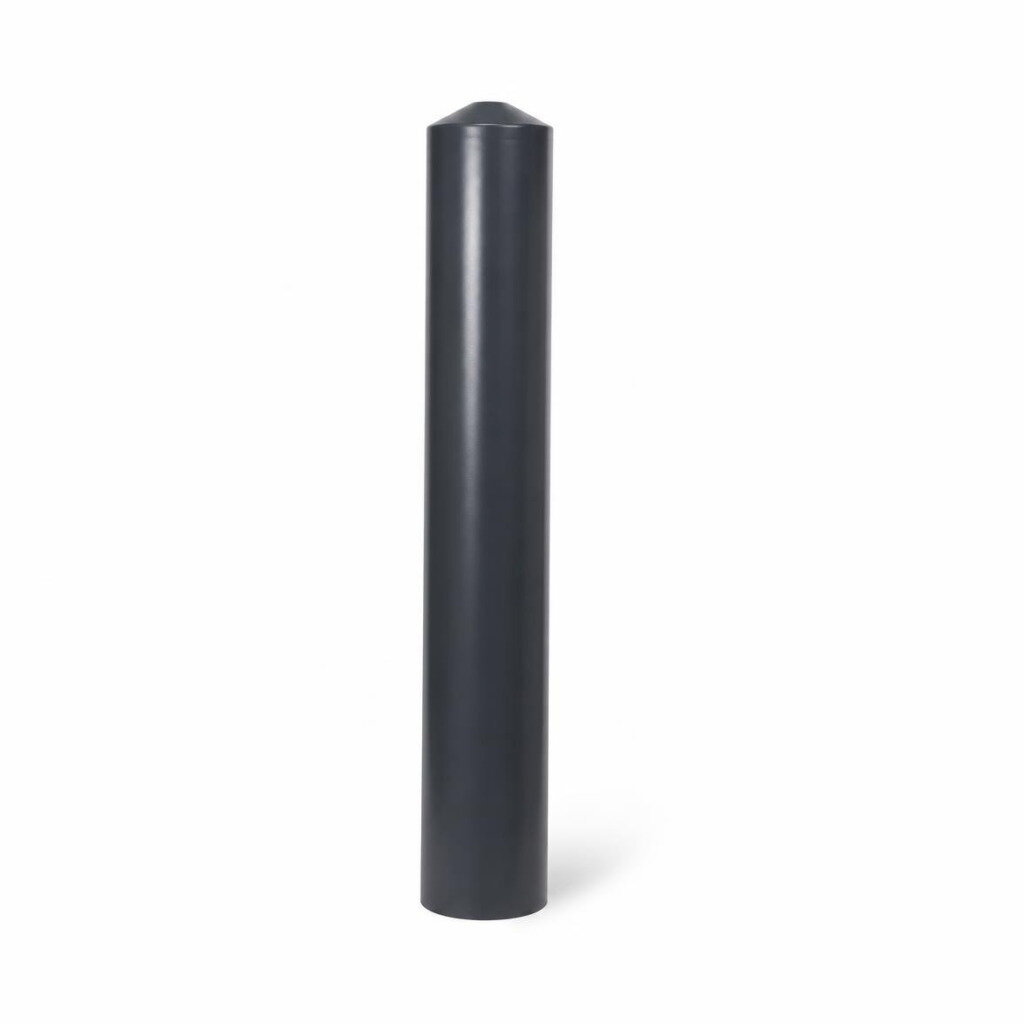 18" X 8FT ROUND CAPPING - 0.47MM