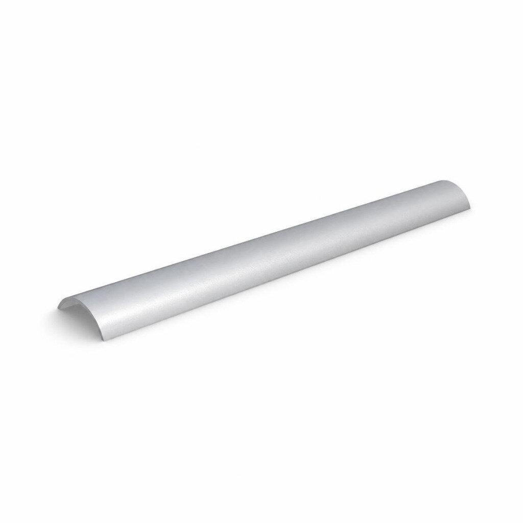 12" X 8FT ROUND CAPPING - 0.30MM