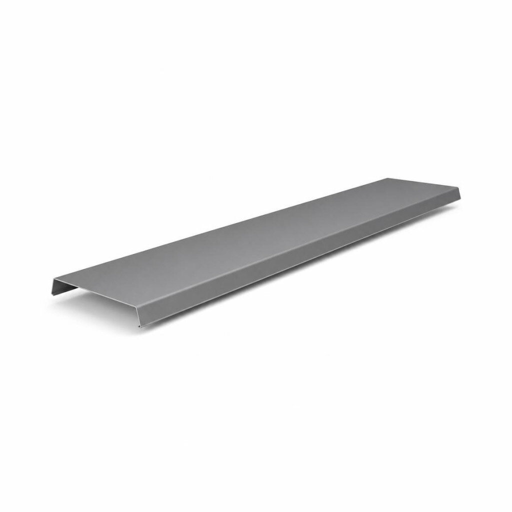 18" X 8FT CAPPING -0.35MM