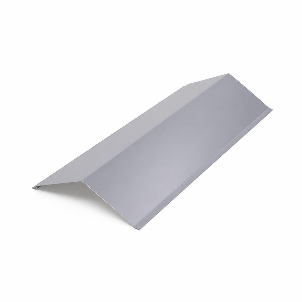 TOPARMOR 1130MM X 650MM X 2.0MM 135* ASA PVC TOP RIDGE TRAPEZIOD