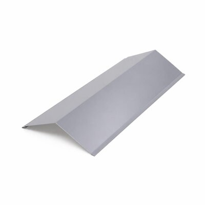 TOPARMOR 1130MM X 650MM X 2.0MM 135* ASA PVC TOP RIDGE TRAPEZIOD