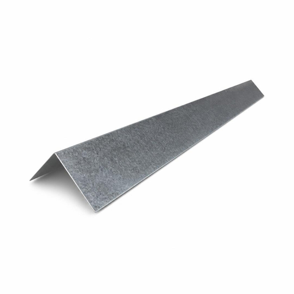 30G X 8FT V FLASHING