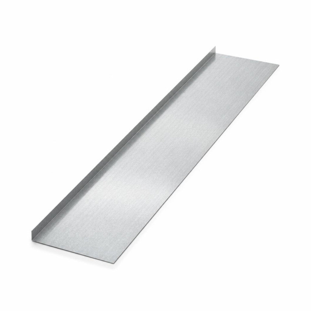18" X 8FT ROOF FLASHING - 0.33MM
